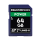 Karta pamięci Delkin Devices 64GB SDXC Power 2000X UHS-II U3 (V90)